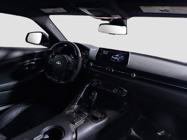 Used 2020 Toyota Supra Premium w/ Driver Assist Package RWD image 25