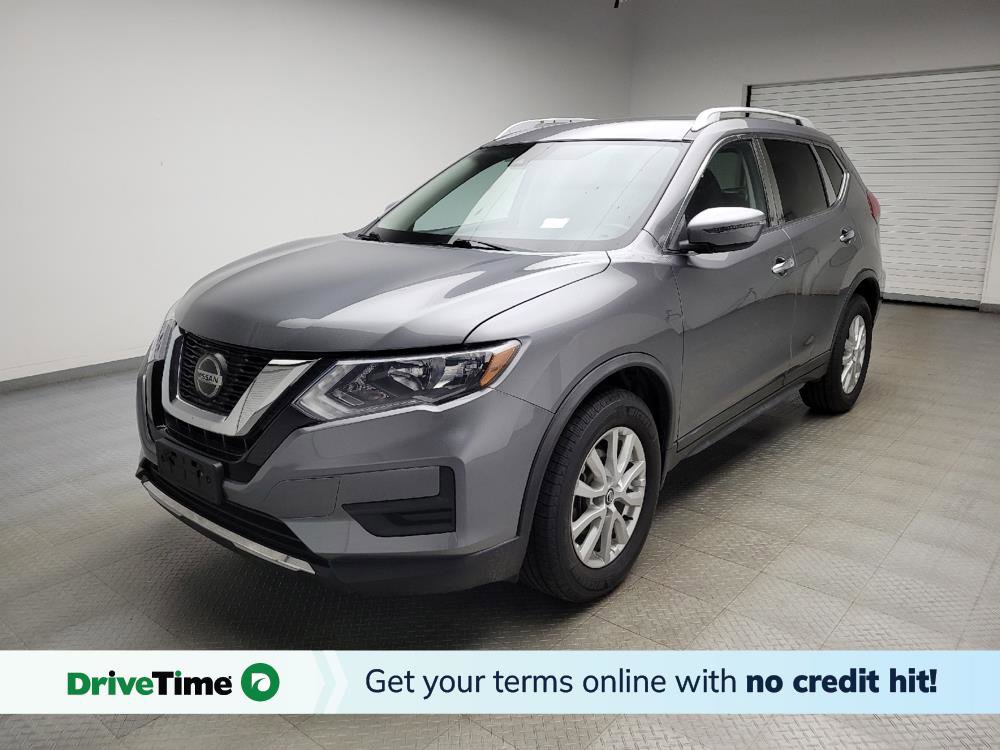 Used 2019 Nissan Rogue SV AWD/4WD image 1