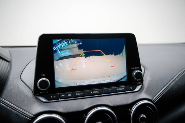 Used 2020 Nissan Sentra SV FWD image 28
