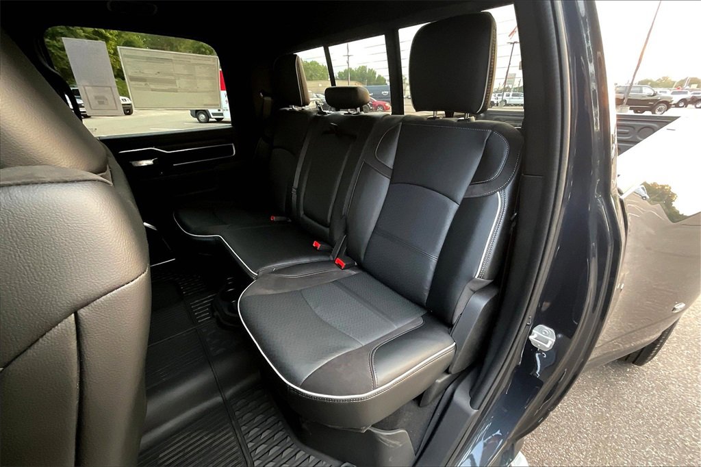 New 2026 RAM 3500 Laramie w/ Sport Appearance Package image 10