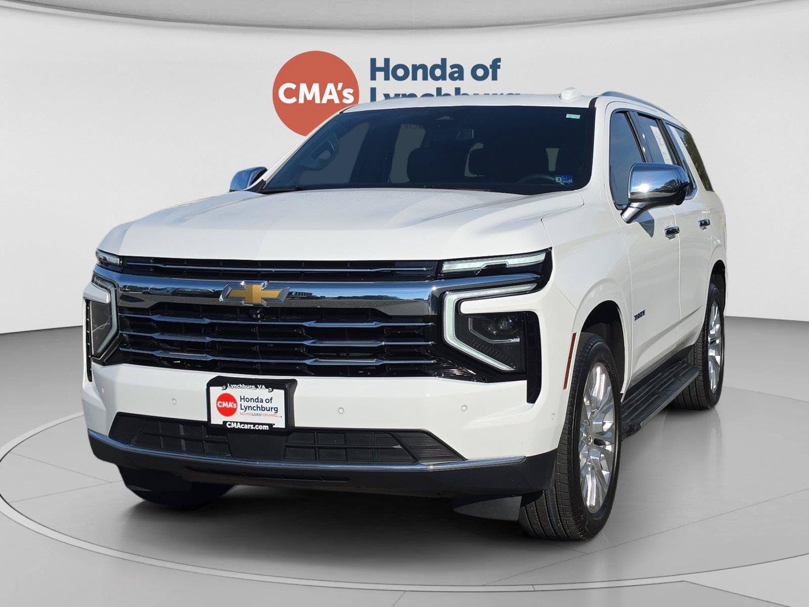Used 2025 Chevrolet Tahoe LT AWD/4WD image 1