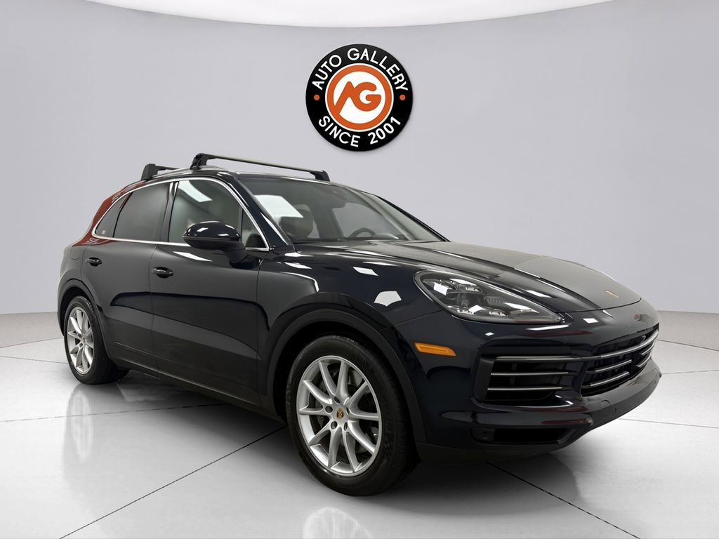 Used 2019 Porsche Cayenne S