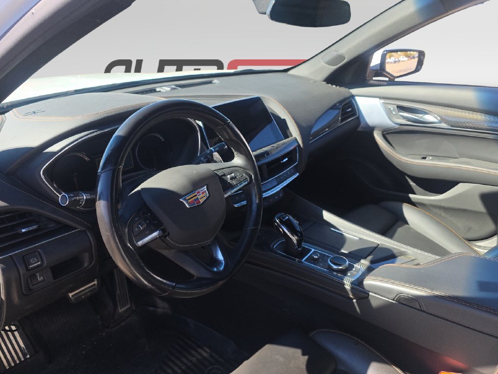 Used 2024 Cadillac CT5 V w/ Cold Weather Package AWD/4WD image 10