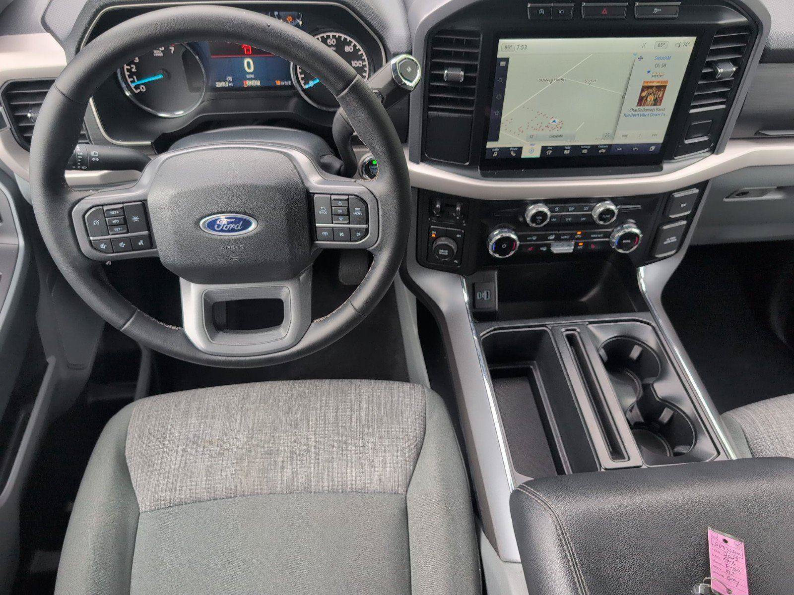 Used 2023 Ford F150 XLT w/ Equipment Group 302A High AWD/4WD image 34
