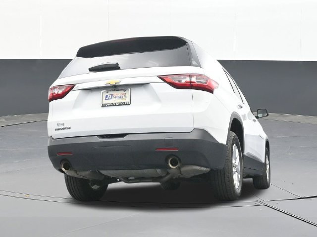 Used 2020 Chevrolet Traverse LS FWD image 44