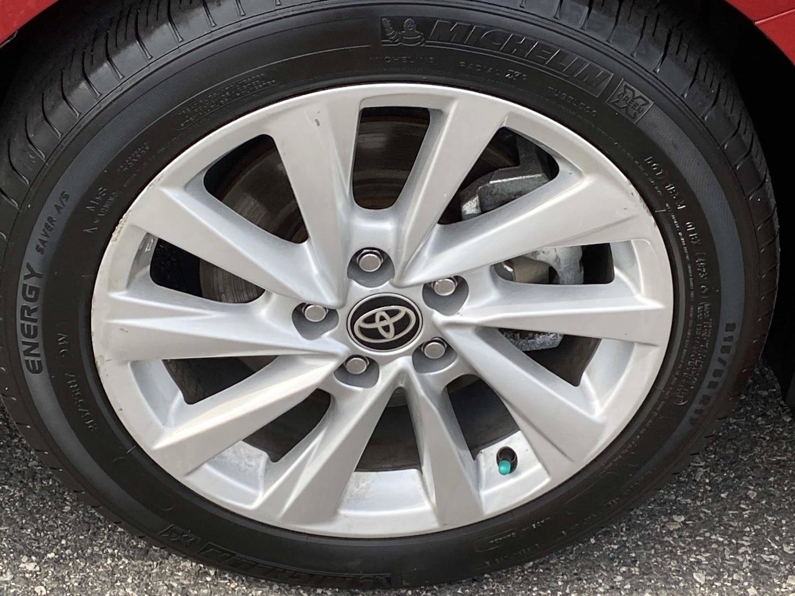 Used 2024 Toyota Camry LE w/ Cold Weather Package AWD/4WD image 24