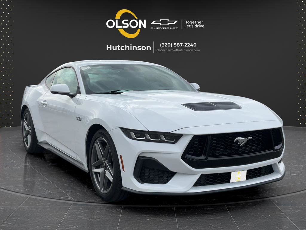 Used 2024 Ford Mustang GT Premium RWD image 19