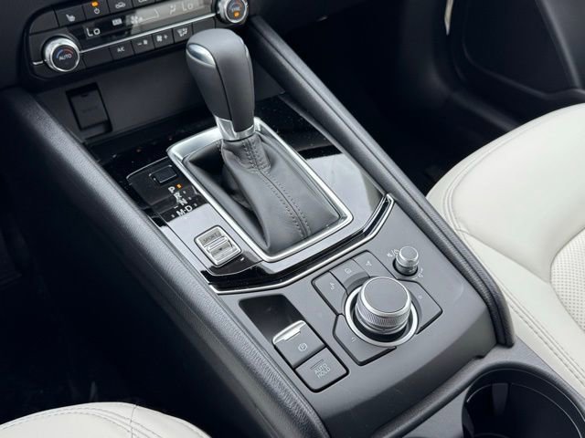 Used 2025 MAZDA CX-5 AWD 2.5 S w/ Preferred Package image 9