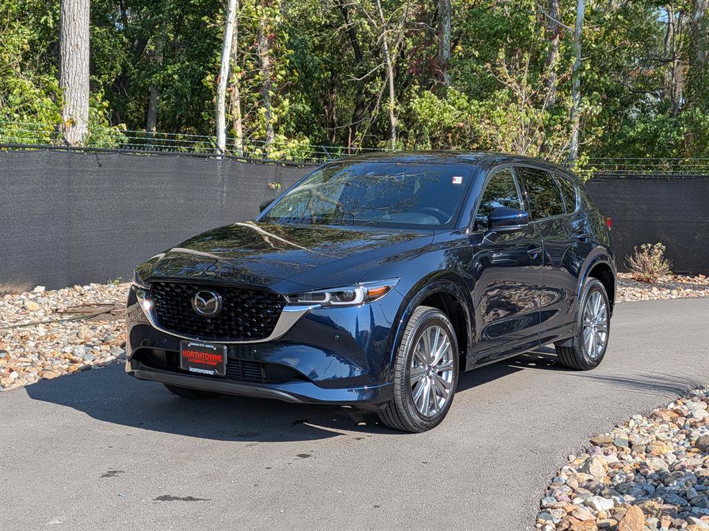 Used 2023 MAZDA CX-5 Signature
