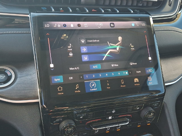 Used 2024 Jeep Grand Cherokee Limited 4xe AWD/4WD image 17