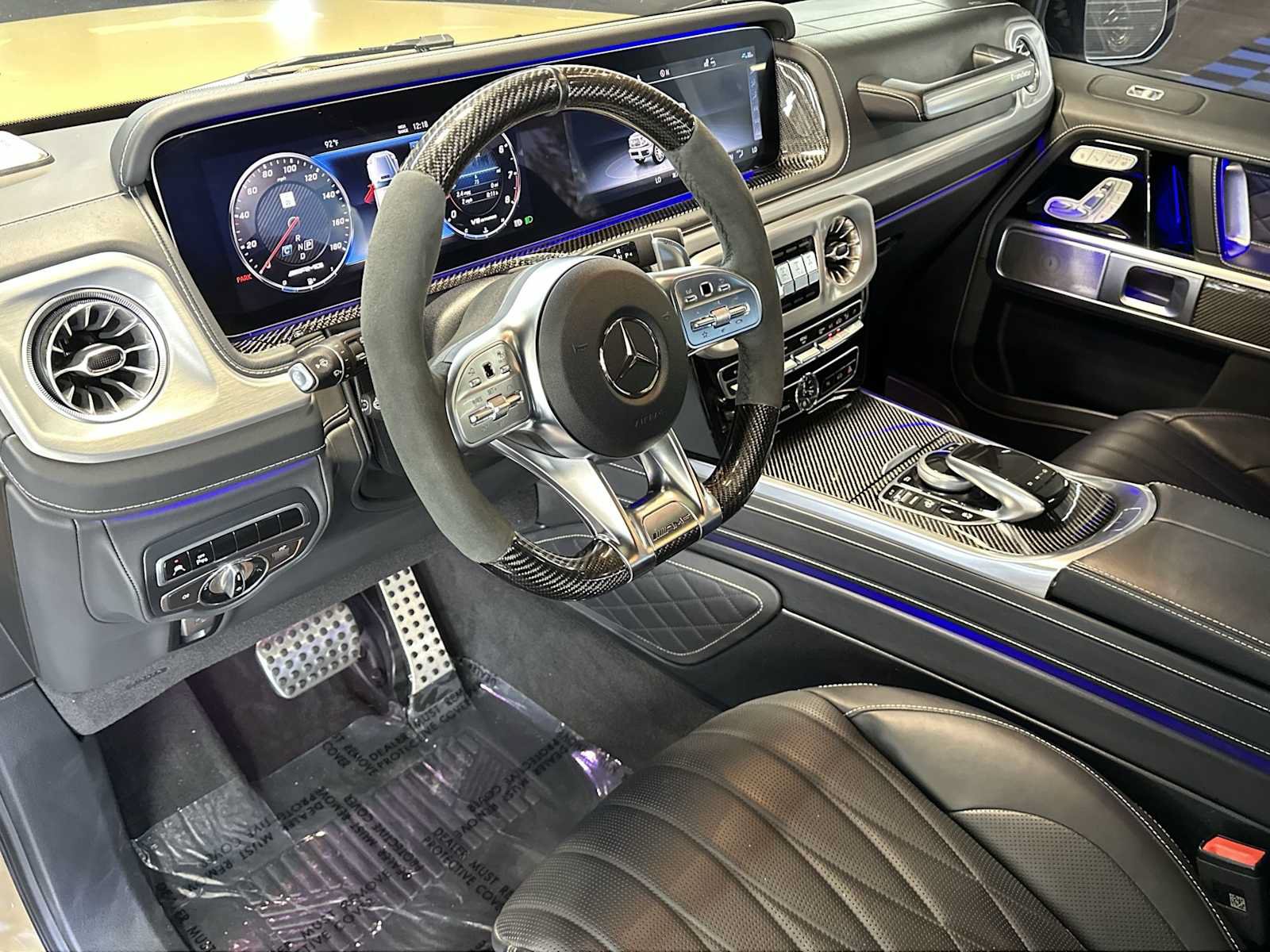 Used 2023 Mercedes-Benz G 63 AMG 4MATIC image 13