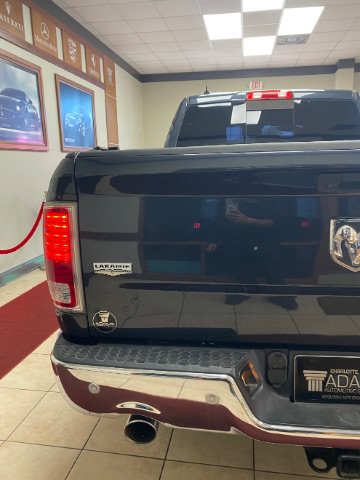 Used 2014 RAM 1500 Laramie w/ Convenience Group RWD image 12