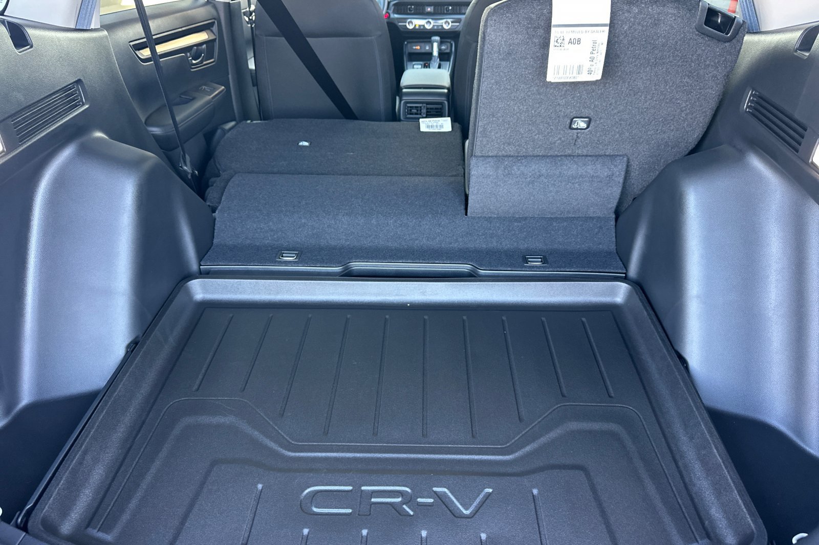 New 2027 Honda CR-V LX image 14