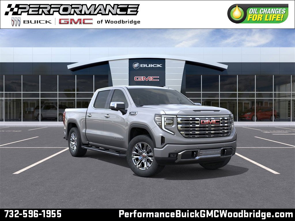 New 2026 GMC Sierra 1500 Denali image 1