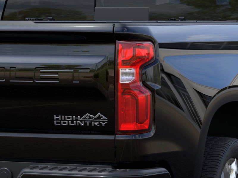 New 2026 Chevrolet Silverado 1500 High Country image 11