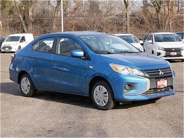 New 2024 Mitsubishi Mirage G4 ES