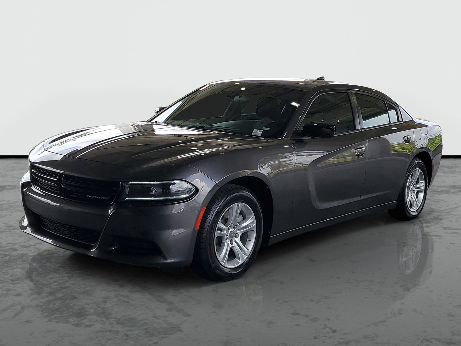 Certified 2023 Dodge Charger SXT RWD image 4