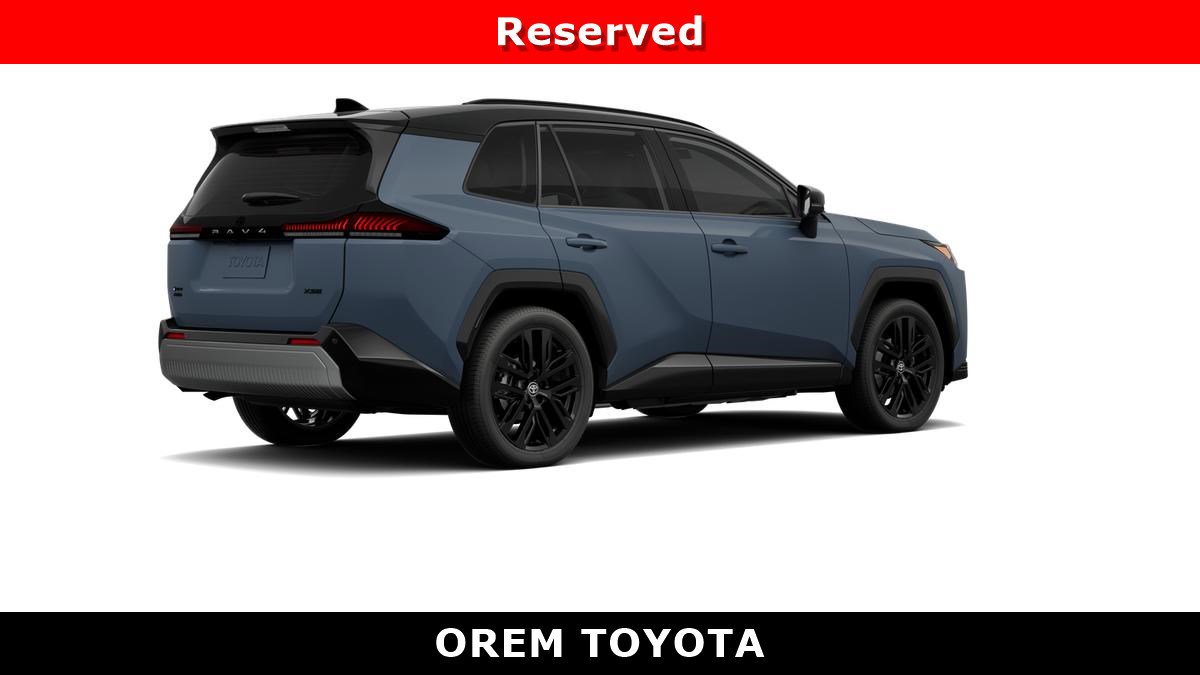 New 2026 Toyota RAV4 XSE w/ Panoramic Sun Roof Package AWD/4WD image 10