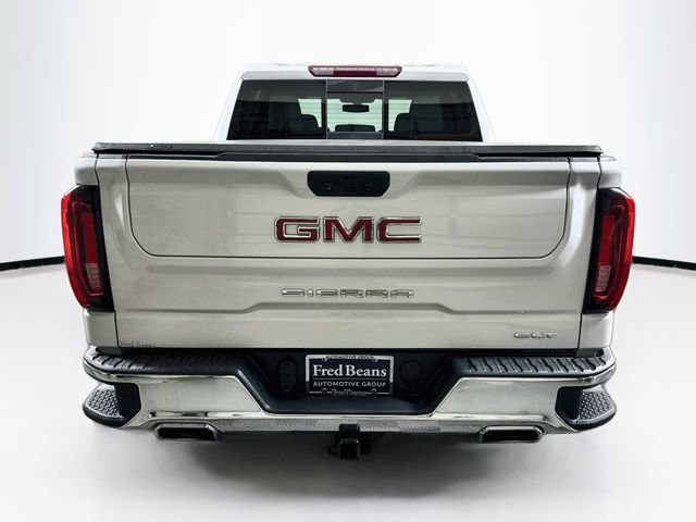 Used 2022 GMC Sierra 1500 SLT w/ SLT Convenience Package AWD/4WD image 7