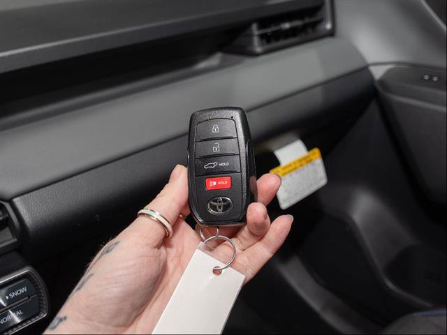 New 2026 Toyota RAV4 SE image 16