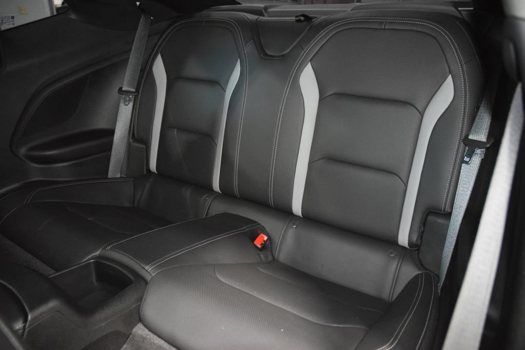 Used 2021 Chevrolet Camaro SS RWD image 45