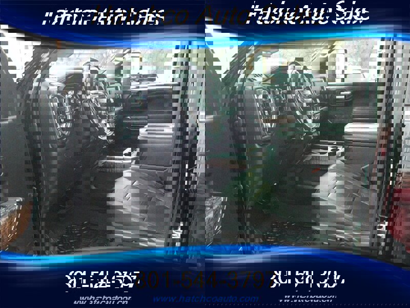 Used 2020 GMC Sierra 3500 Denali w/ Denali Ultimate Package image 13