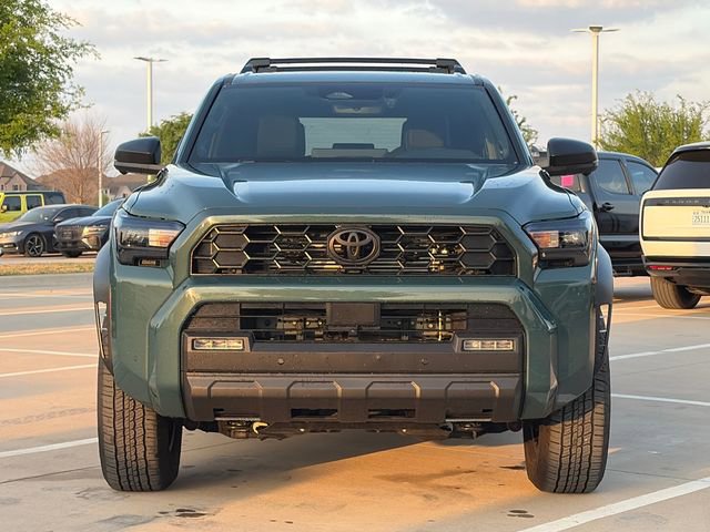 Used 2026 Toyota 4Runner TRD Off-Road Premium w/ Tow Technology Package image 2