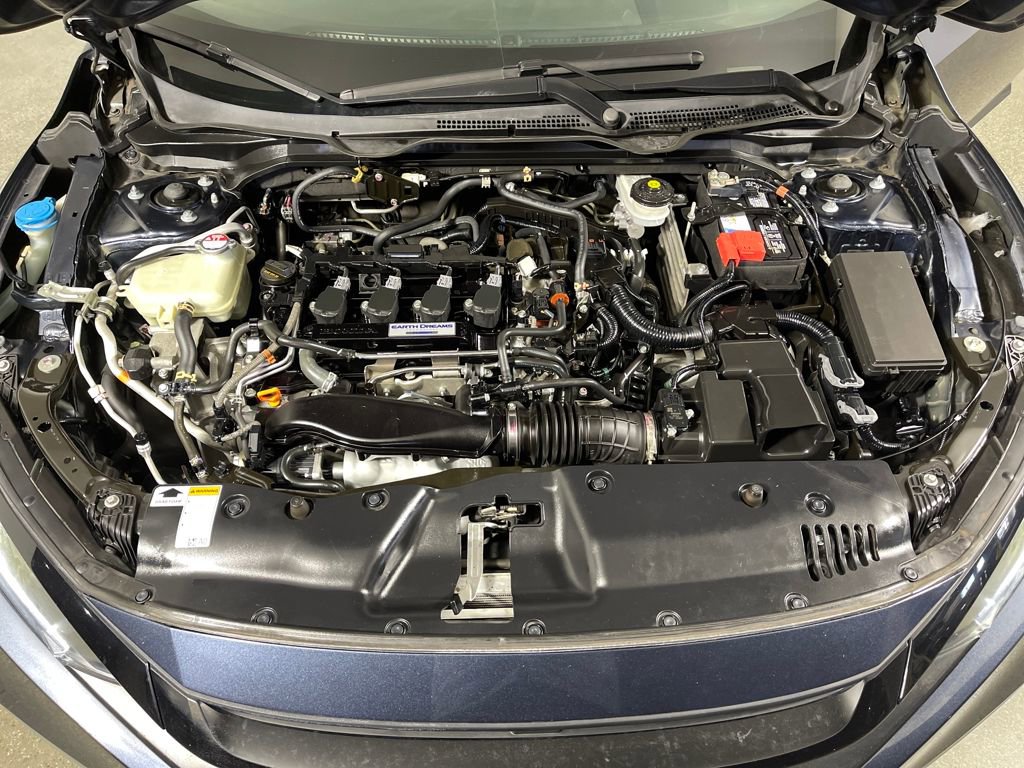 Used 2020 Honda Civic EX image 9