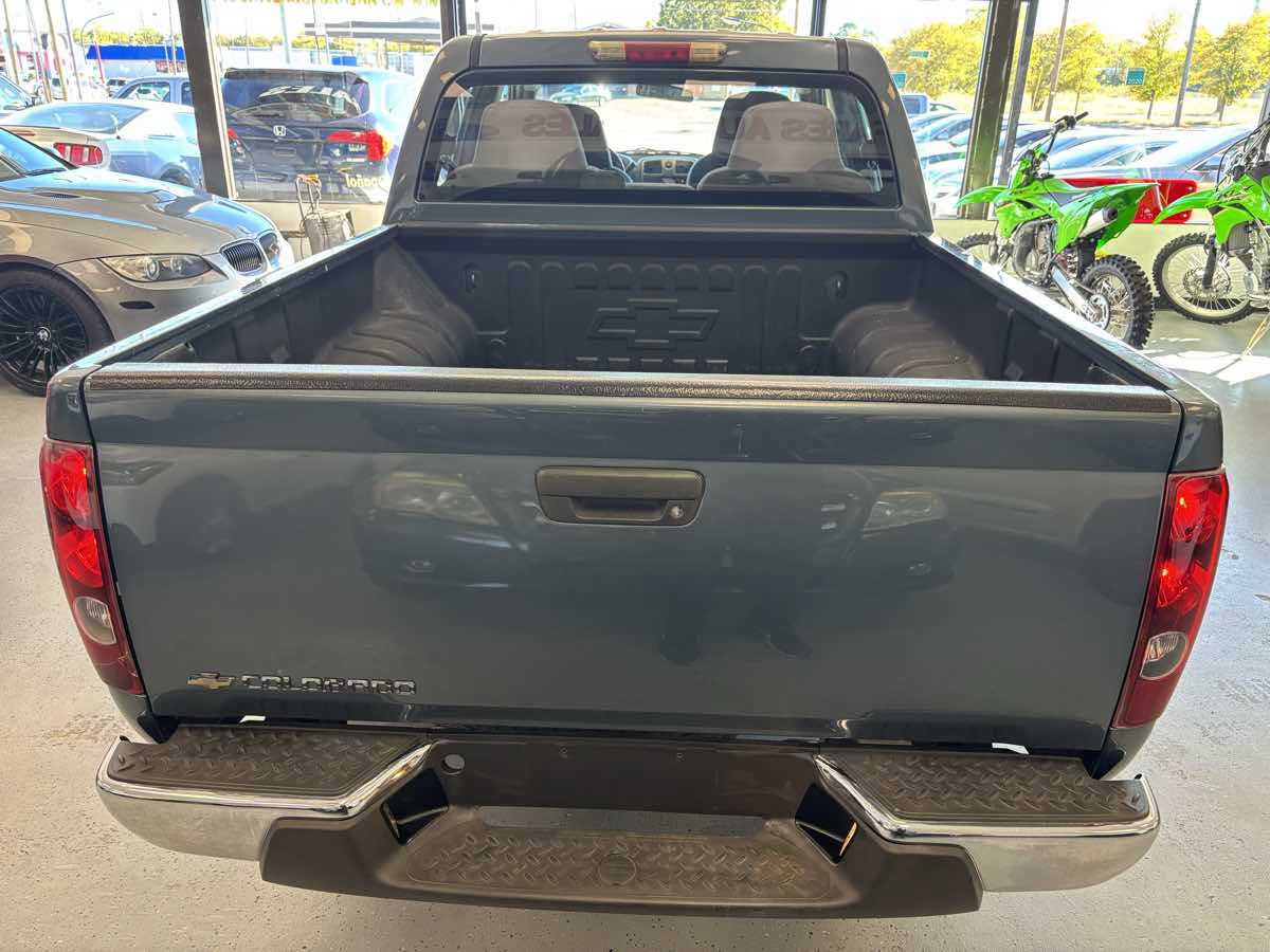 Used 2006 Chevrolet Colorado LT image 14