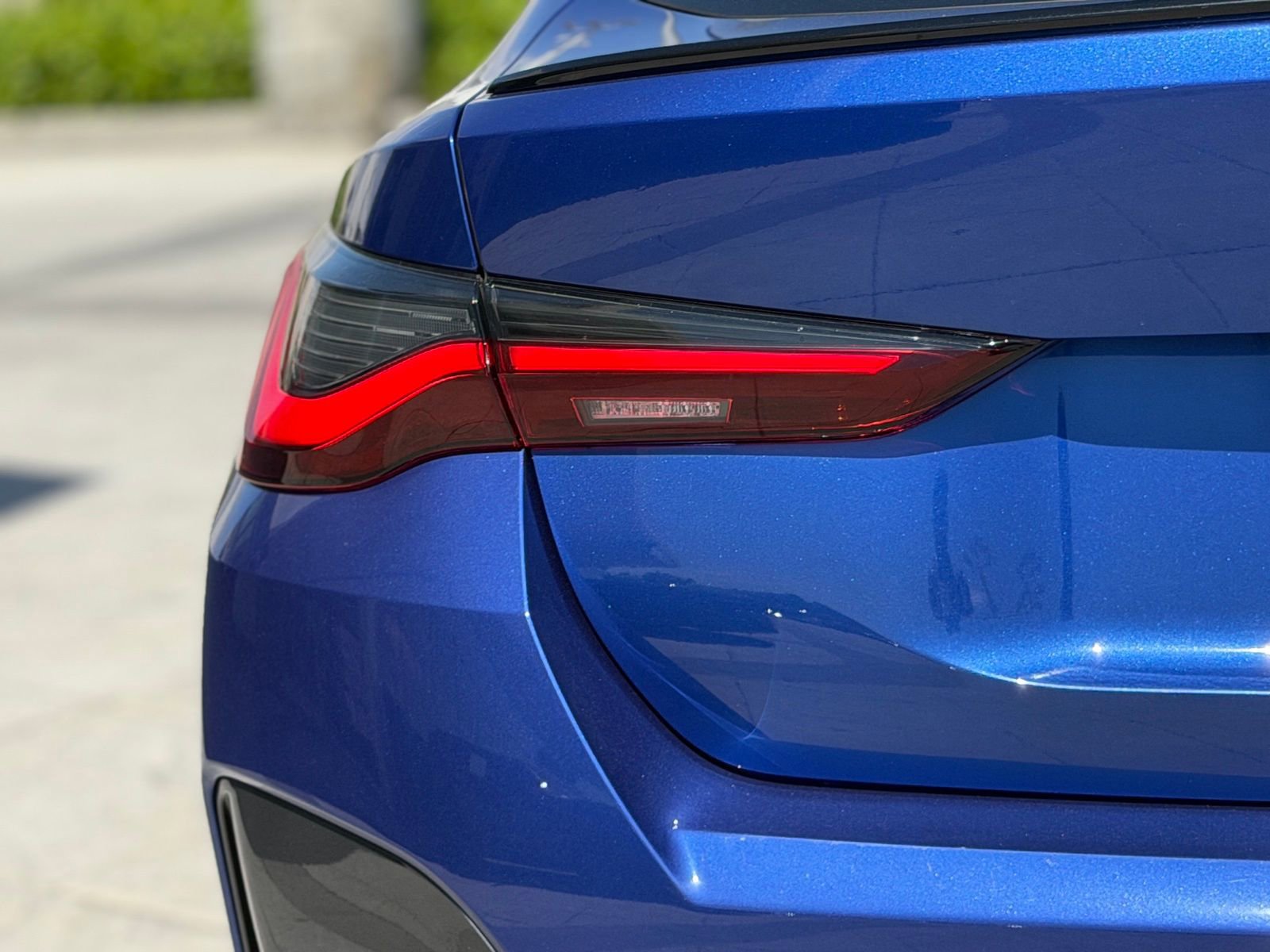 Certified 2023 BMW 430i Gran Coupe w/ M Sport Package RWD image 14