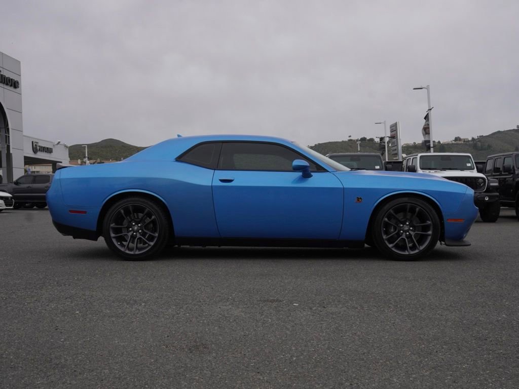 Used 2023 Dodge Challenger R/T Scat Pack image 3