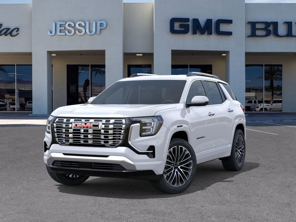 New 2026 GMC Terrain Denali image 6