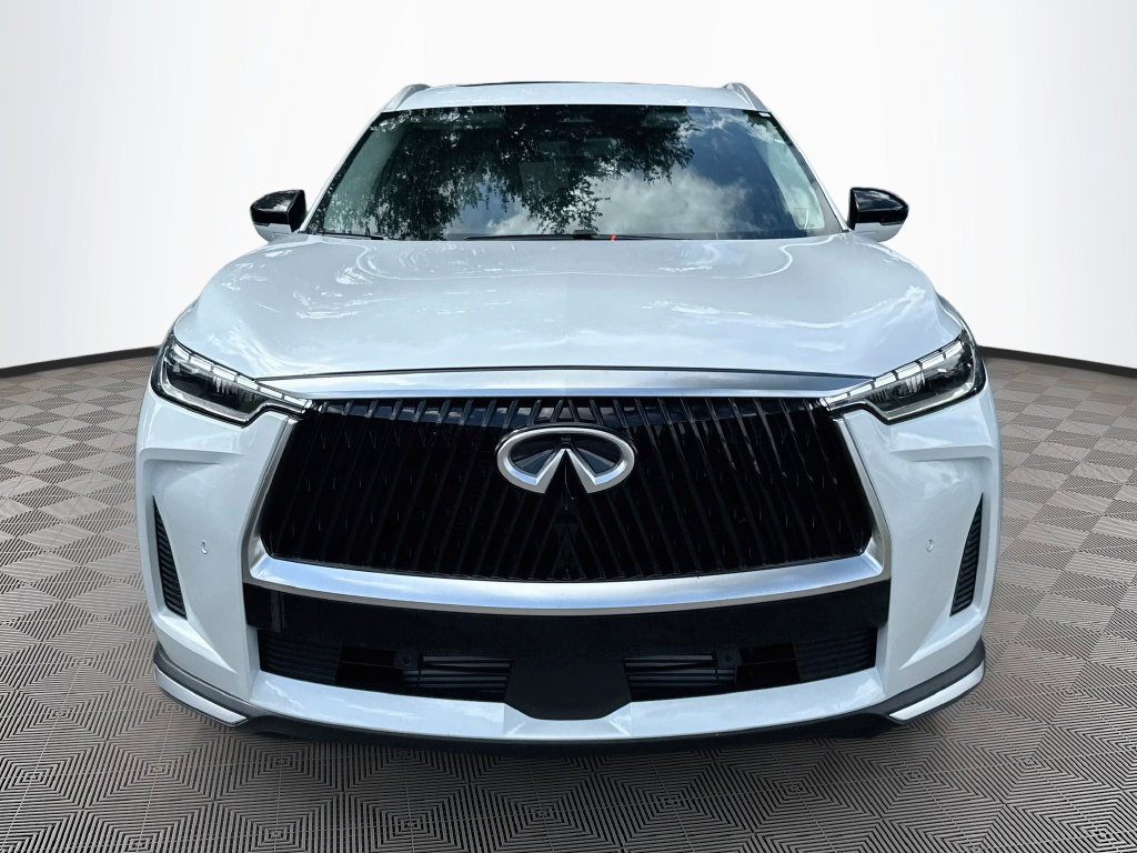 New 2027 INFINITI QX60 Luxe w/ Cargo Package FWD image 2