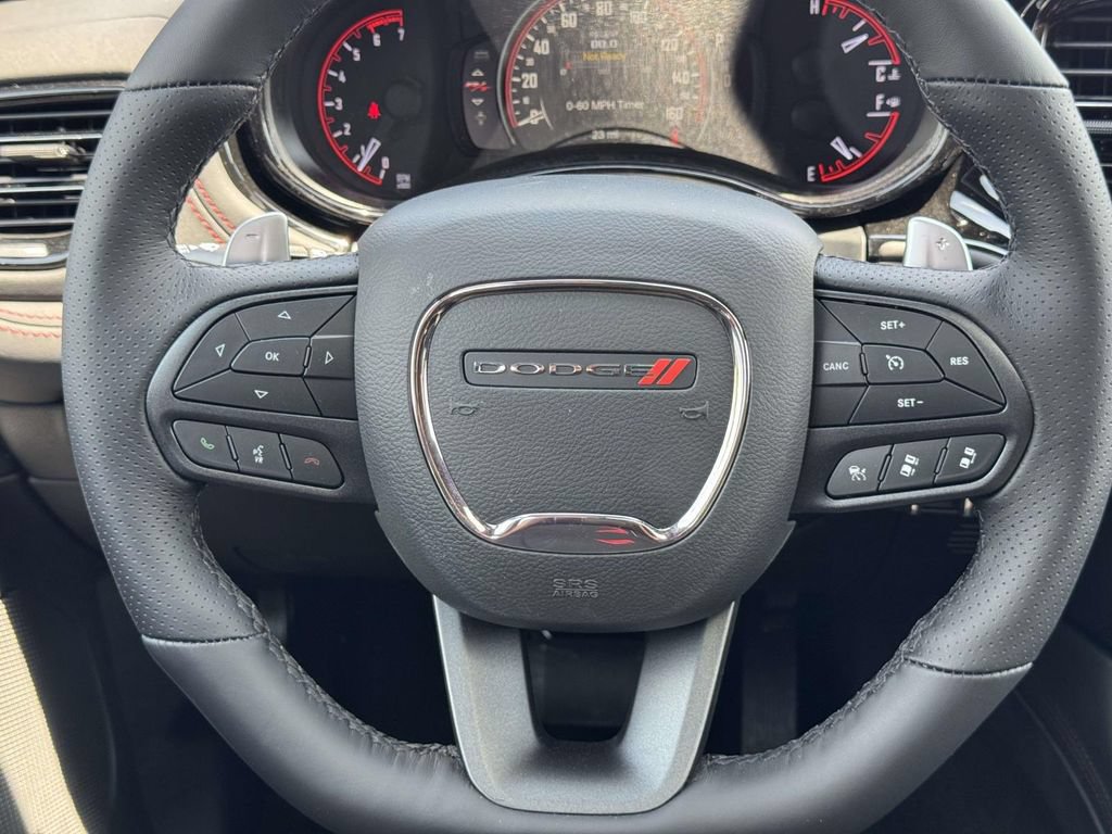 New 2026 Dodge Durango GT w/ Tow 'N Go Package AWD/4WD image 18