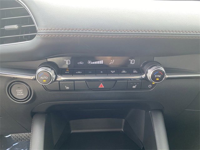 New 2025 MAZDA MAZDA3 s image 21