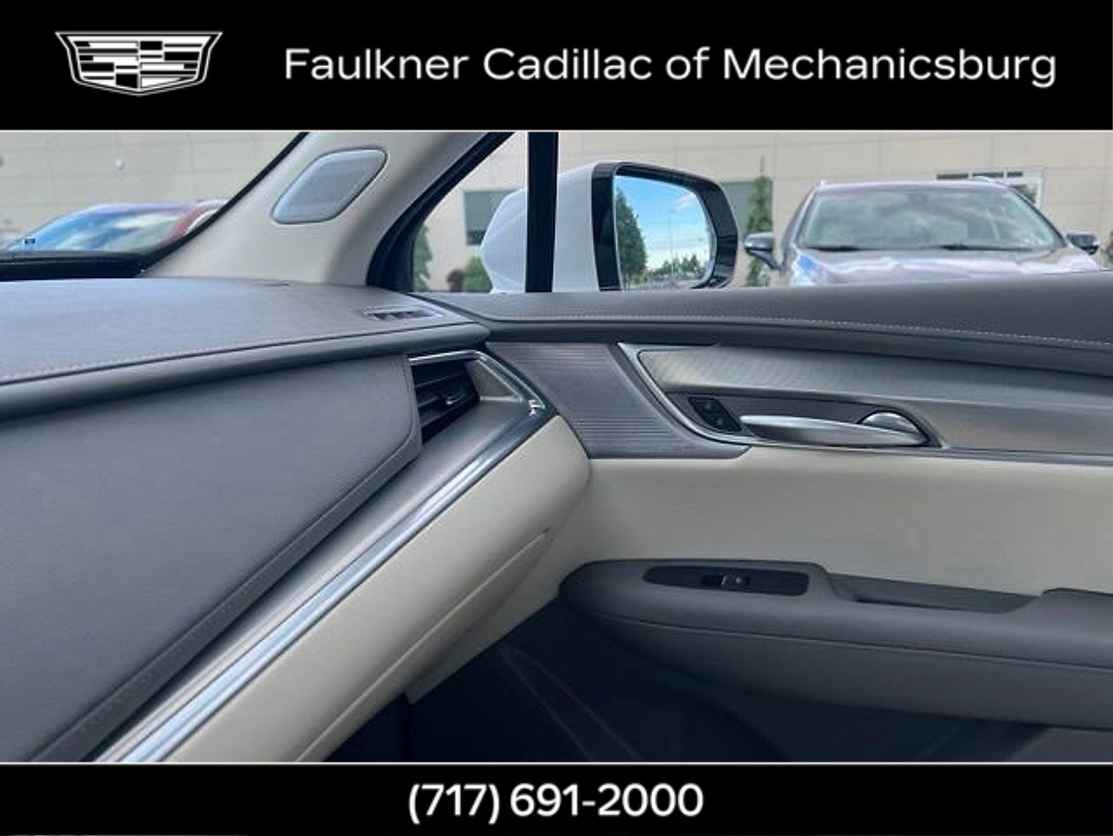 Used 2026 Cadillac XT5 Premium Luxury w/ Driver Assist Package AWD/4WD image 28