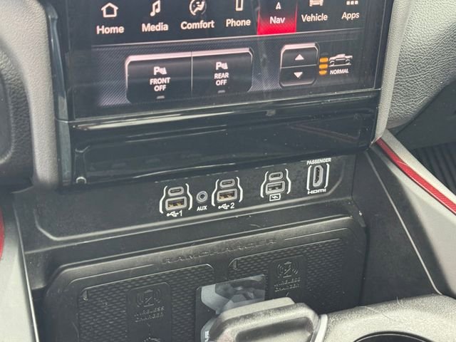 Certified 2025 RAM 1500 Rebel w/ Rebel Level 2 Equipment Group AWD/4WD image 30