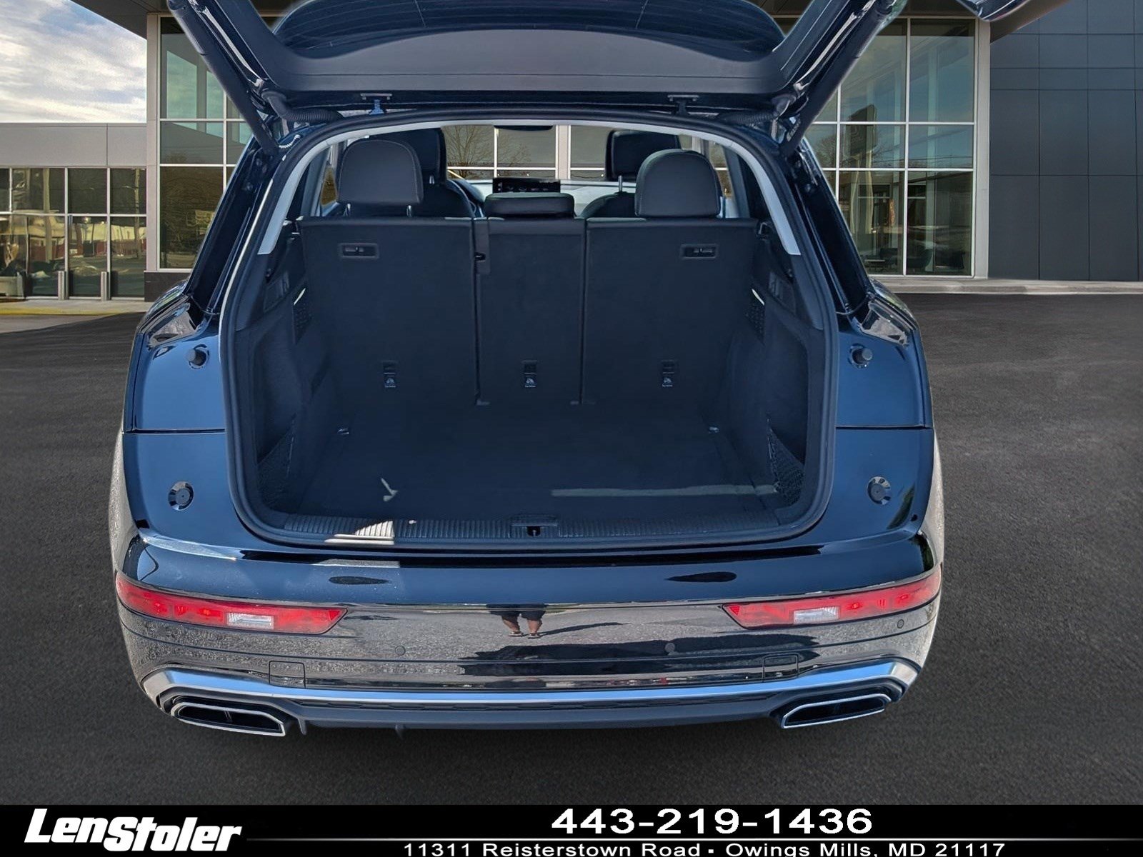 Used 2023 Audi Q5 2.0T Premium Plus w/ Premium Plus Package AWD/4WD image 13