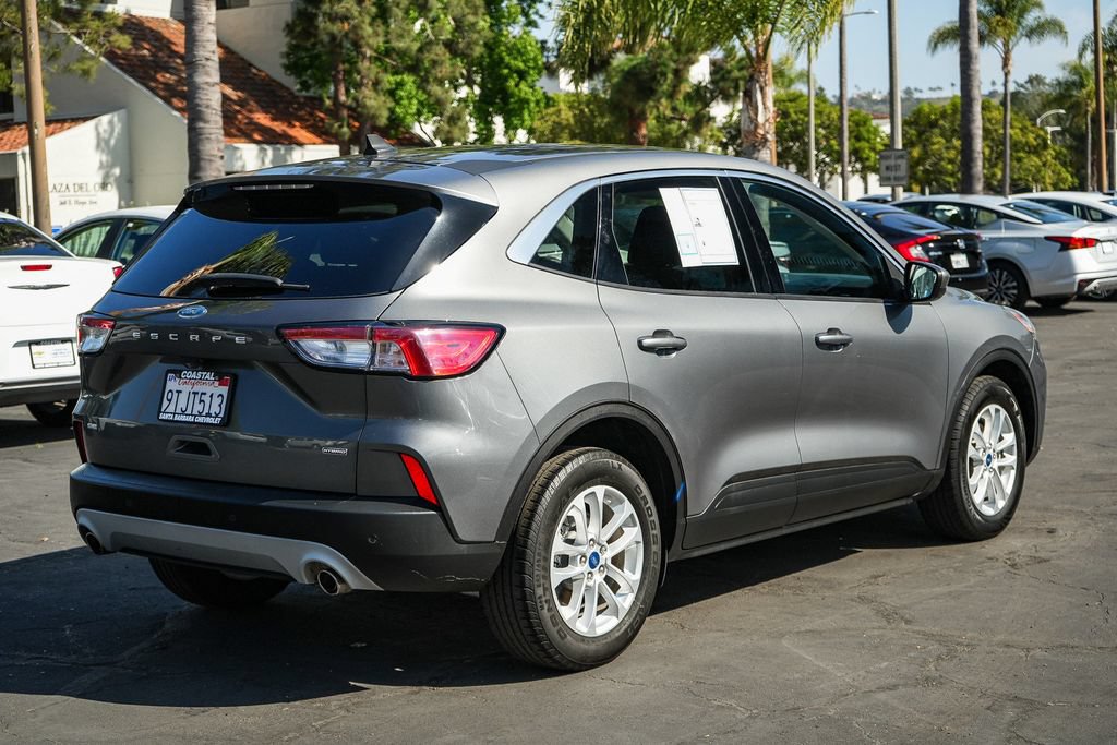 Used 2021 Ford Escape SE FWD image 6
