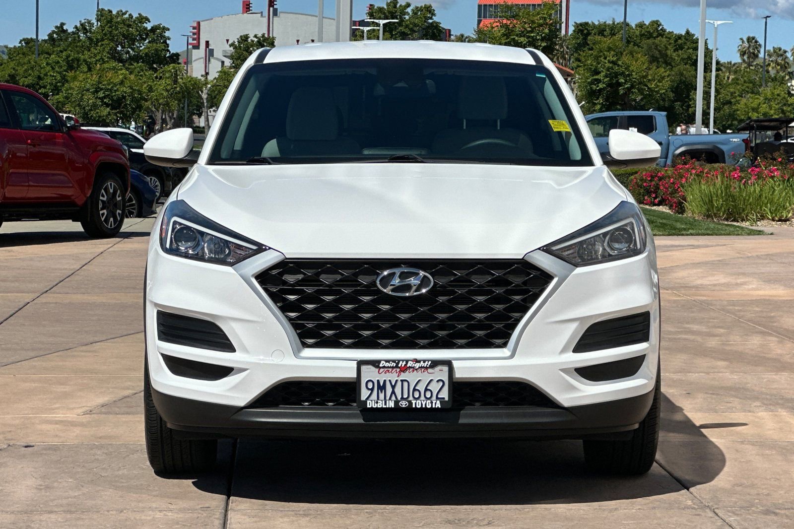 Used 2020 Hyundai Tucson SE FWD image 10