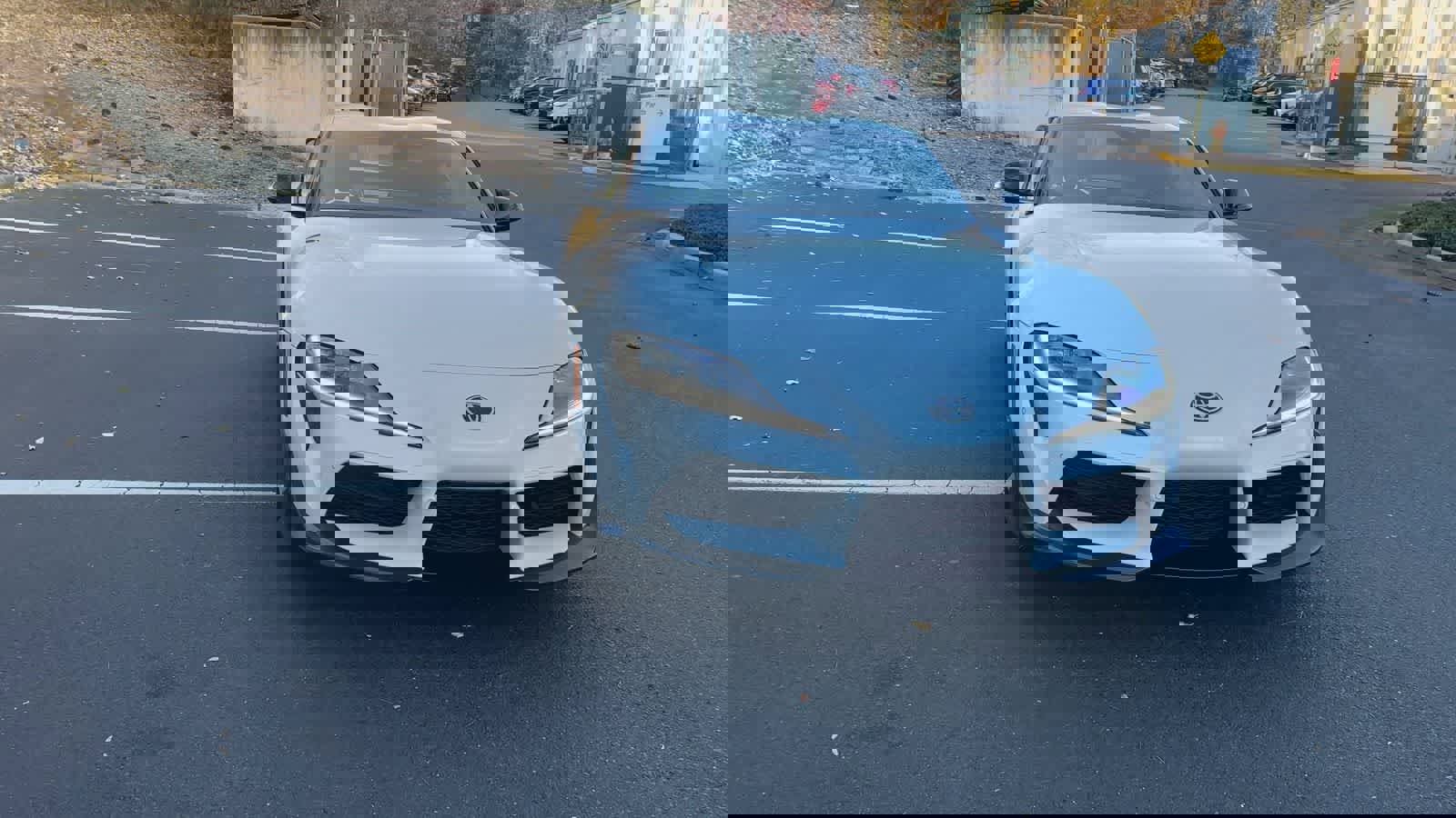 New 2026 Toyota Supra Premium image 3