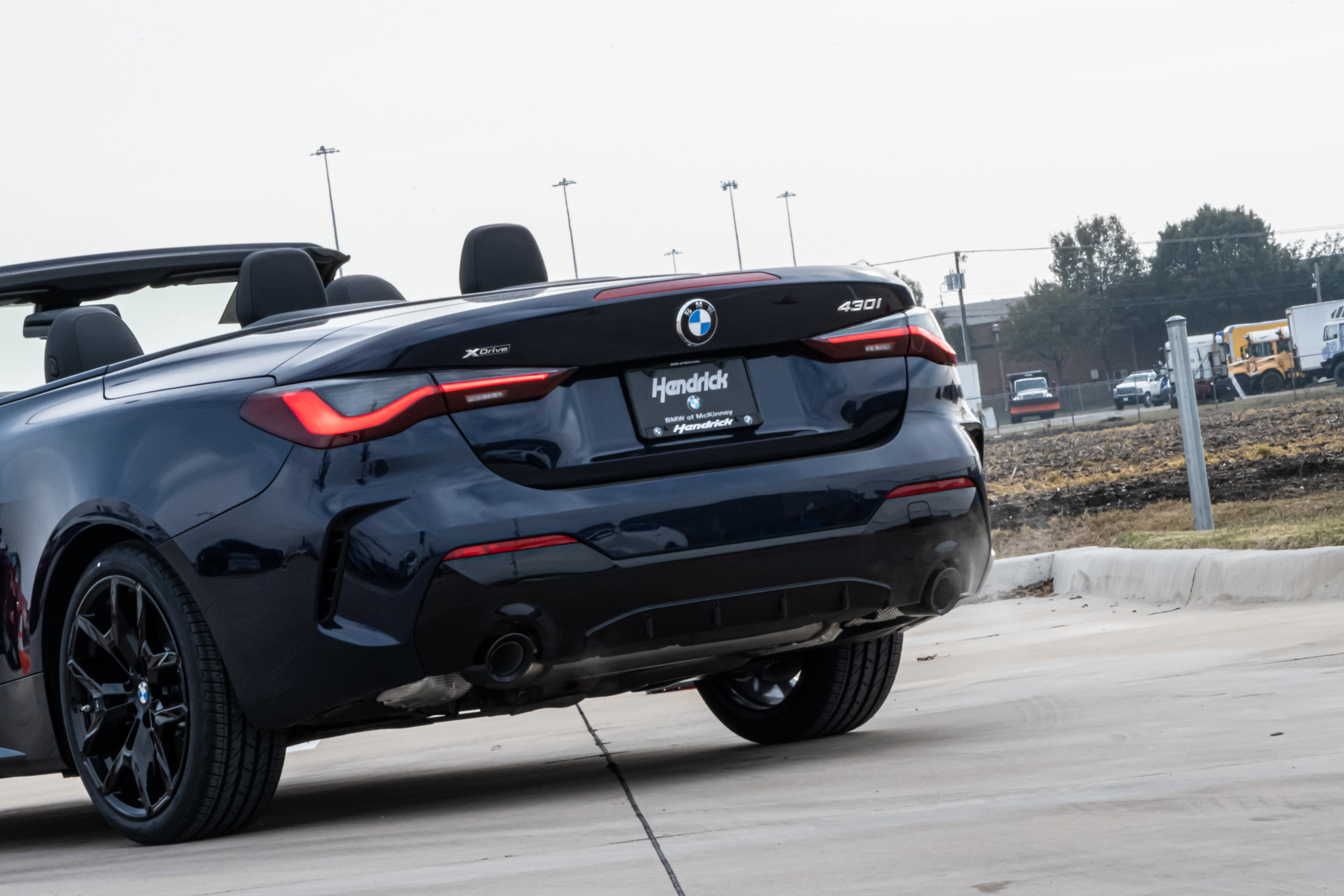 New 2026 BMW 430i xDrive Convertible image 8