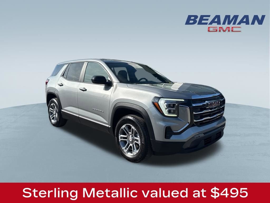 Used 2025 GMC Terrain Elevation AWD/4WD image 1