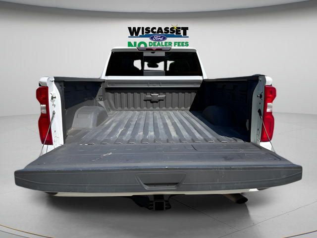 Used 2022 Chevrolet Silverado 2500 LTZ w/ Z71 Chrome Sport Edition AWD/4WD image 13
