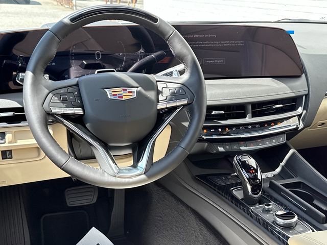 New 2026 Cadillac CT5 Premium Luxury RWD image 5