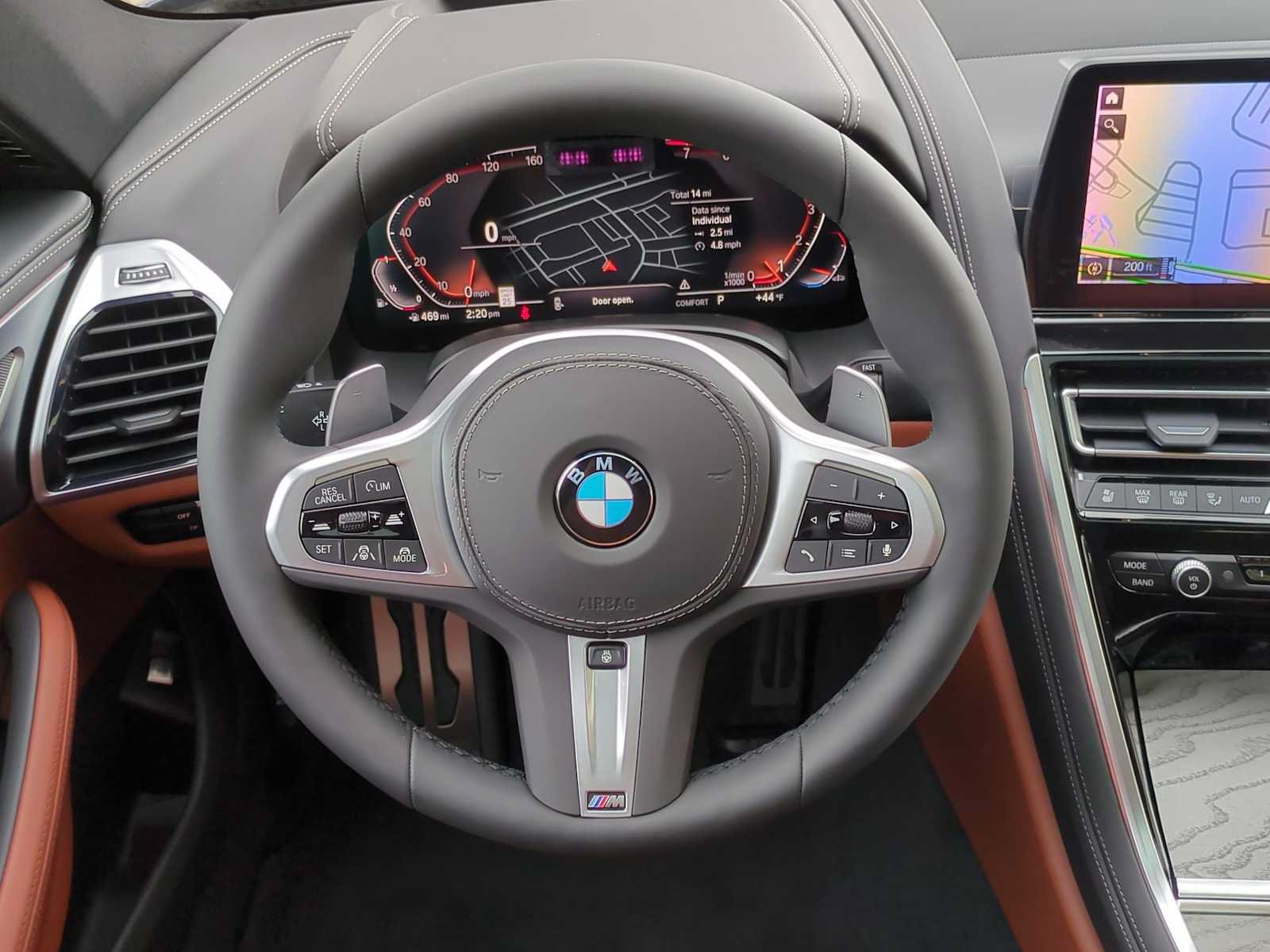 New 2026 BMW 840i xDrive AWD/4WD image 24