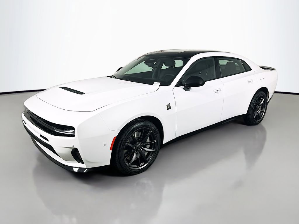 New 2026 Dodge Charger Scat Pack image 3