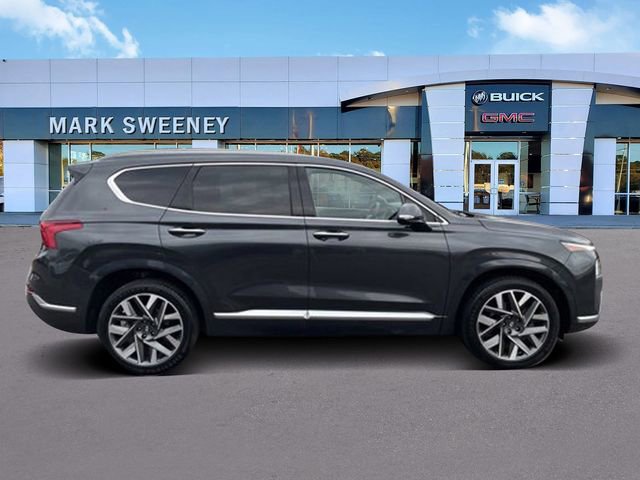 Used 2022 Hyundai Santa Fe Calligraphy w/ Cargo Package image 5