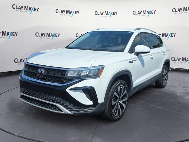 Used 2023 Volkswagen Taos SE