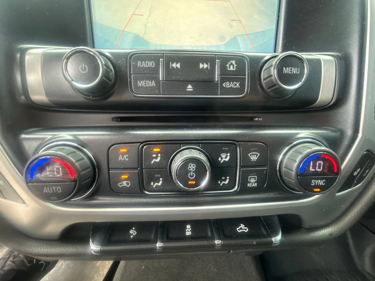 Used 2018 GMC Sierra 1500 SLT w/ Texas SLT Premium Package RWD image 27
